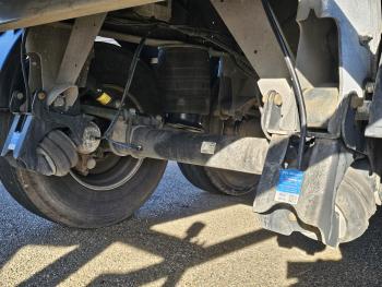 Schmitz Cargobull SCB*S3D  / TIPPER / LIFT AXLE / ALCOA